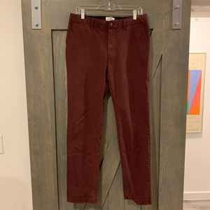 32x32 Ben Sherman Chino Dress pants